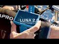 The new scubapro luna 20 dive computer