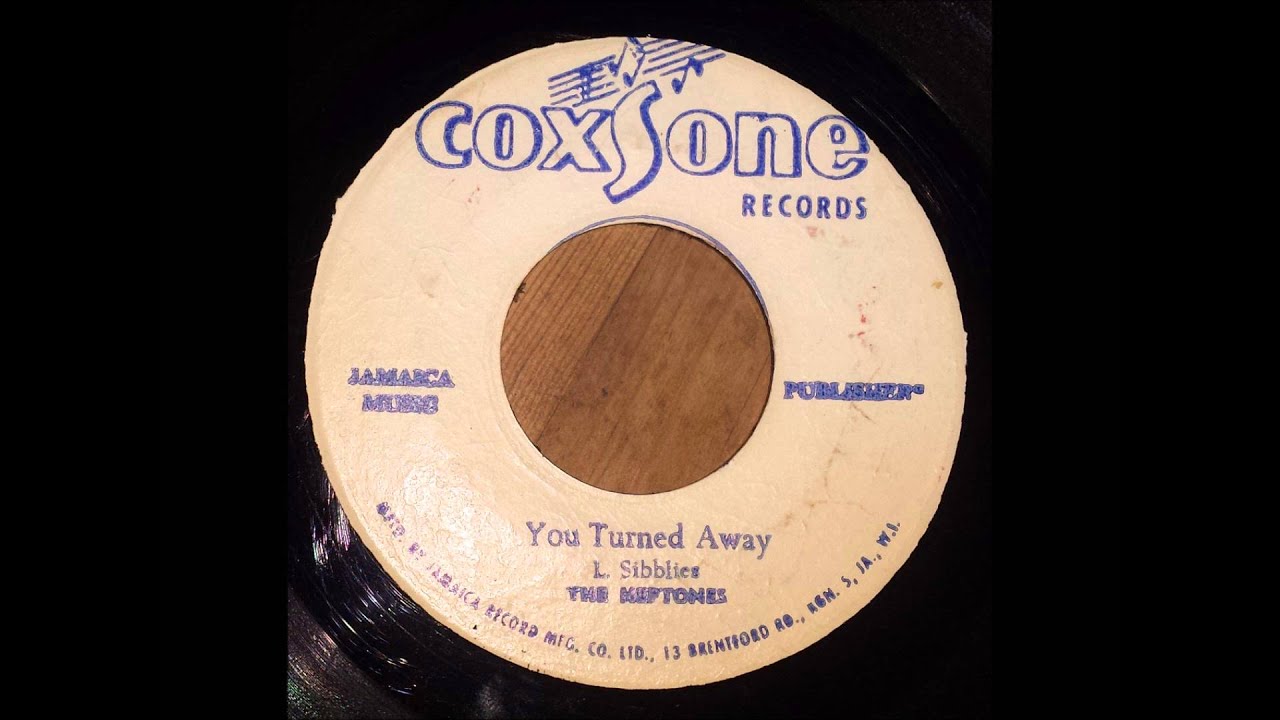 The Heptones You Turned Away - Coxsone - Studio One - YouTube