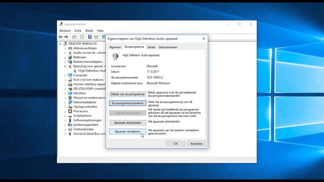 Geen geluid in Windows - YouTube Geen Geluid In Windows - Youtube