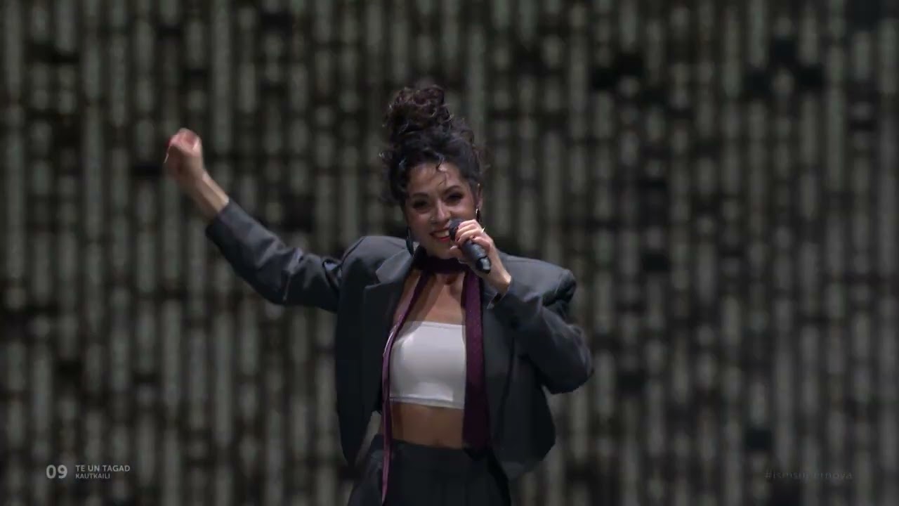 Kautkaili - Te un tagad | Supernova 2026 pirmais pusfināls