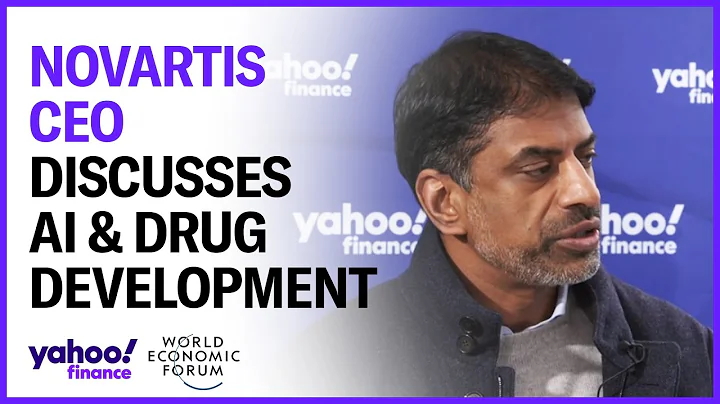 Novartis CEO discusses how AI will impact drug development