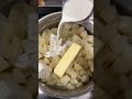 The best mashed potatoes httpswwwtastesoflizzytcomrichandcreamymashedpotatoesrecipe