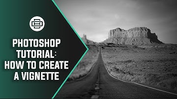 Photoshop Tutorial: How to Create a Vignette