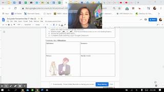 Vocabulary 4-square: Ultimatum