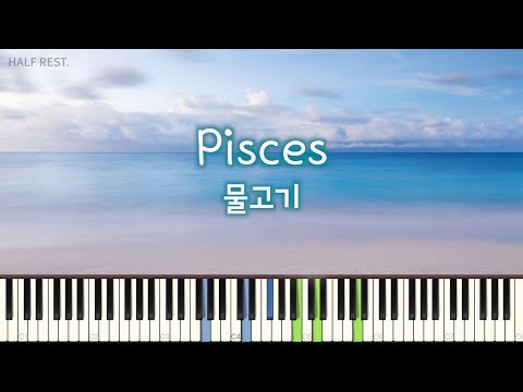 물고기 (Pisces) (코드포함) - 백예린 (Yerin Baek)