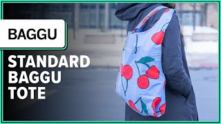 Best Reusable Grocery Bag? | BAGGU Standard Baggu Tote Review (2 Weeks of Use)