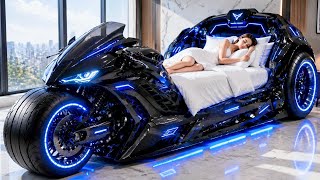 ASMR | 50 + Insane & Moving Beds That Shouldn't Exist!😳 (No Talking, No Music, Pure ASMR)