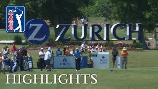 Highlights | Round 1 | Zurich