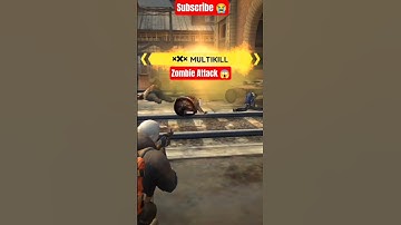 Left To Survive 🔥 Best Zombie Survival Game For Android | Insane Zombie Attack 😱 | #Shorts