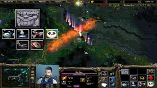 Dota Lod-BeyondGodlike-BestmidLane-TINY + GOBLIN-به به