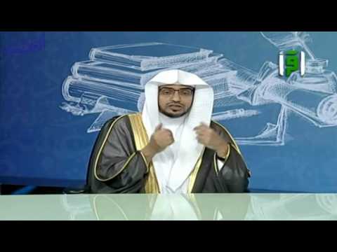 برنامج مشارق الأنوار الحلقة 26 بعنوان الحافظ ابن عبد البر ج2  الشيخ صالح المغامسي