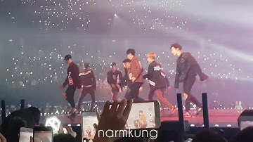 [Full Fancam] 160911 EXO with 유재석 (Yoo Jaesuk) - Dancing King @ EXO