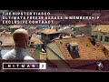 HITMAN 2 | Ultimate Membership Exclusive Contract | The Hipster Fiasco