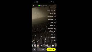 How To Rotate A Snap in Snapchat