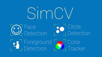 SimCV Android App Showcase