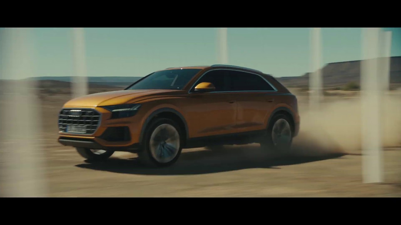 Чип тюнинг audi q8