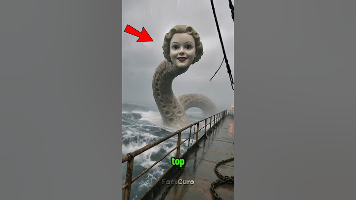 “Top 5 Deep Sea Creatures That Could End You INSTANTLY! 😱
