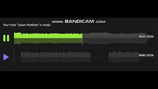 A.Ramlie & The Rythmn Boys - Salam Muhibah Ep1967 (Minus One)