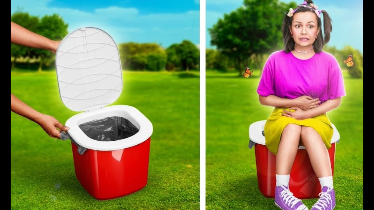 SMART HACKS FOR EVERYDAYS || The UltimateVacation Guide! DIY Funny Tips and Tricks by 123 GO SCHOOL