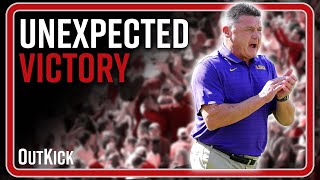 Coach O Fired After Weekend Victory | Carp's Corner