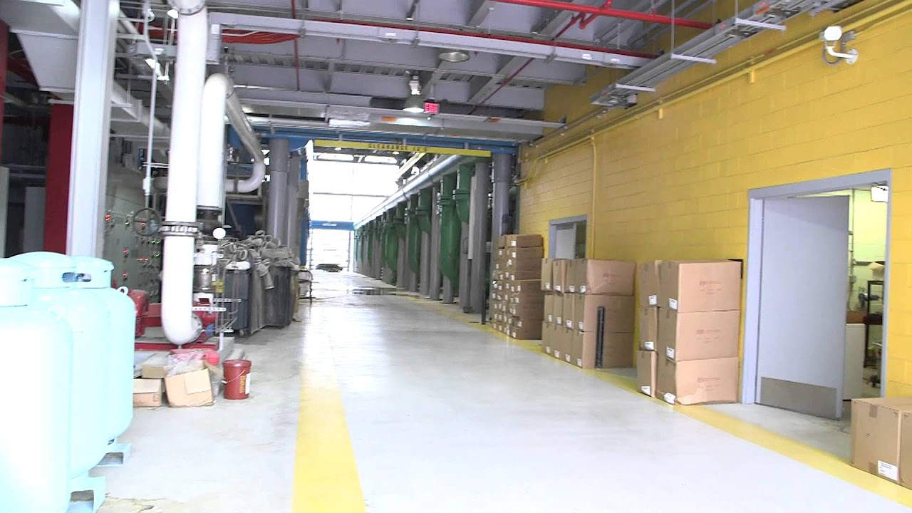 An Air Conditioner the Size of a Huge Building Cools Penn's Campus