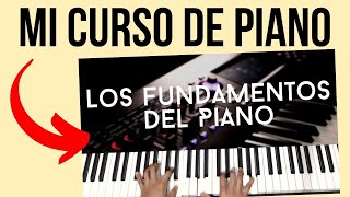 Mi Curso de Piano (Los Fundamentos del Piano) screenshot 1