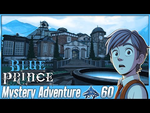 BP 🤴 Reisen im Rätselbuch | Mystery Adventure [s7e60]