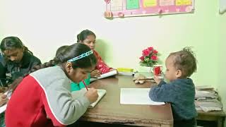 Mastar G Shaurya Teaches Children Vlogs.