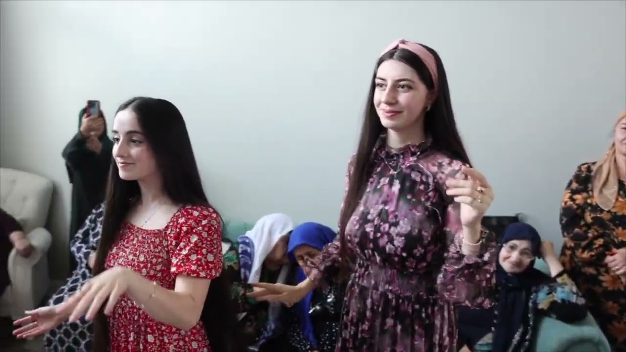 Murat & Shaida Toy 2024