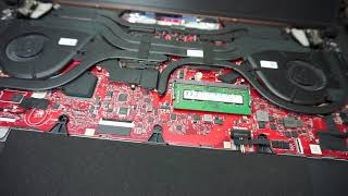 Asus ROG Zephyr GX701G Ram/SSD upgrade