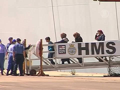 Германия призвала доработать план ЕС по приёму мигрантов (новости)