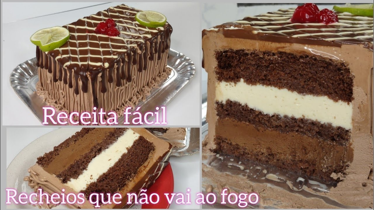 ESTILO CONFEITARIA FAMOSA/ TRUFADO DE LIMÃO/ VOCÊ VAI AMAR ESSA RECEITA- fácil e gostosa 😋