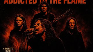 [Addicted to the Flame] Music video by Concrete Burn “keeping grunge alive” #grungemusic #rockmusic 