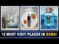12 MUST VISIT PLACES IN DUBAI, MUST DO IN DUBAI, DUBAI TOP ADVENTURE PLACES,MUST DO THINGS IN DUBAI