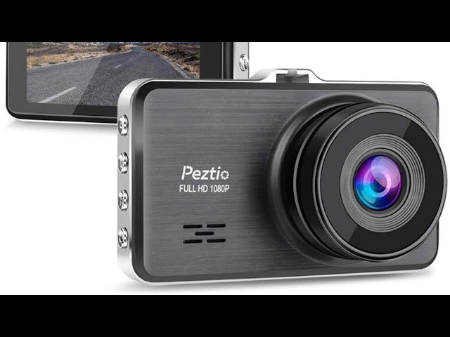 Peztio 1080p 170° WiFi Dash Cam, B - CeX (UK): - Buy, Sell, Donate