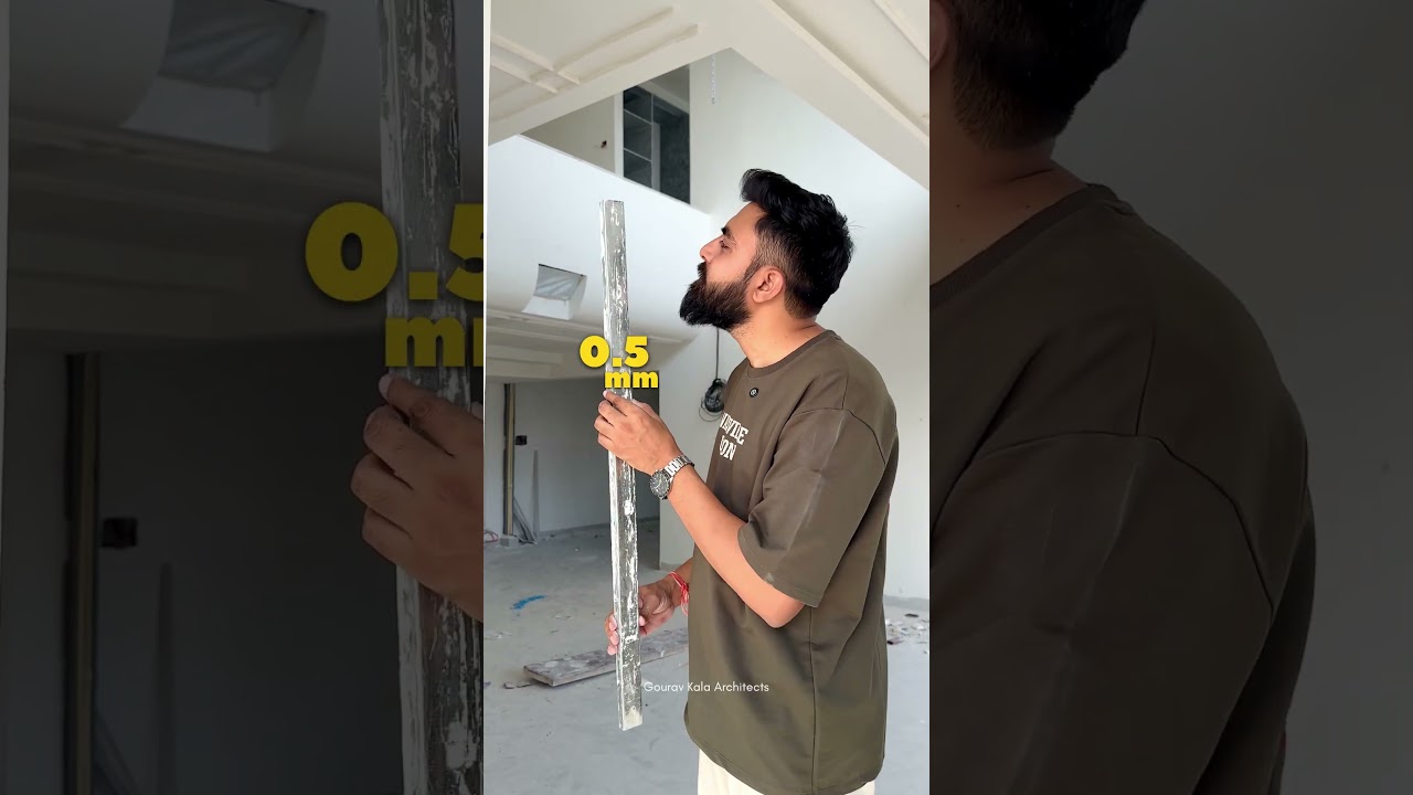 🚨Avoid False Ceiling Mistakes