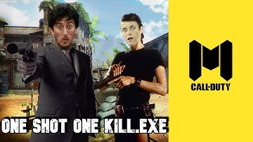 ONE SHOT ONE KILL EXE | GGES COD MOBILE