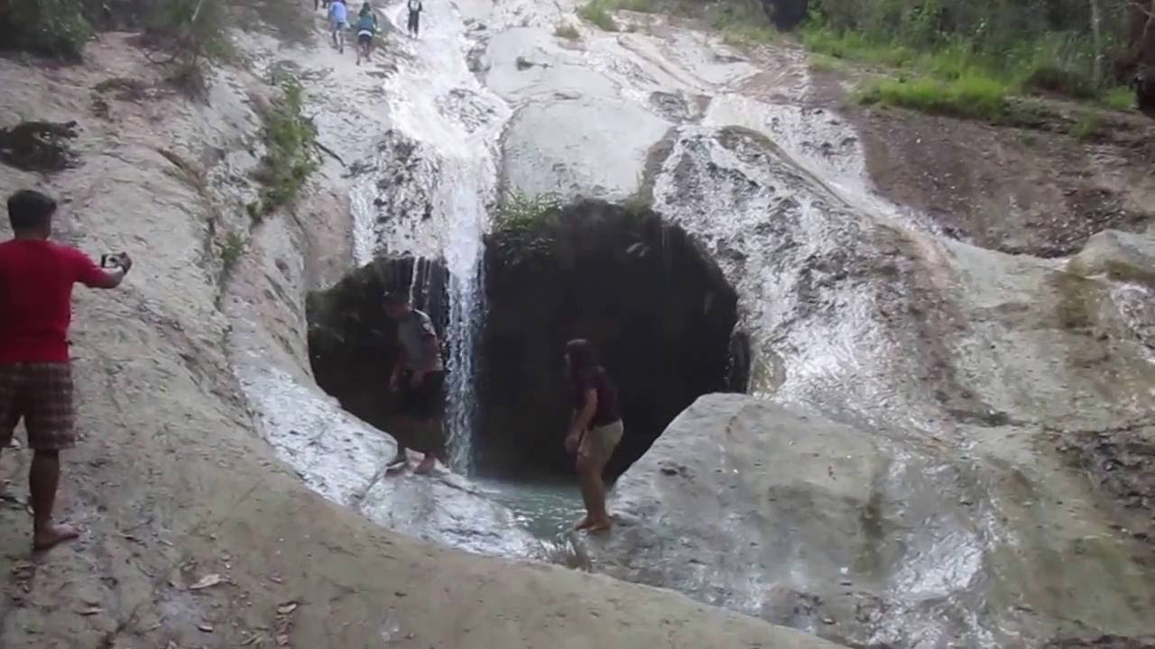 Air Terjun Love Noinbila Tts Ntt