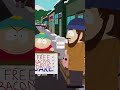 #Southpark Free Bacon Drive #SORA2