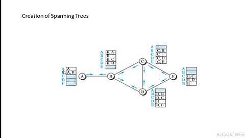 CCN MOD 4 PATH VECTOR ROUTING