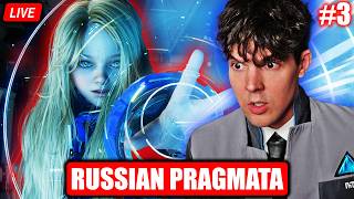 Pragmata Full Game Playthrough Part 3 Gameplay