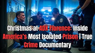 Christmas at ADX Florence: Inside America’s Most Isolated Prison | True Crime Documentary