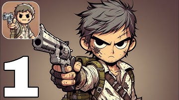 Dead Lands: Zombie Survival - Gameplay walkthrough Android part#1Survive  zombie apocalypse