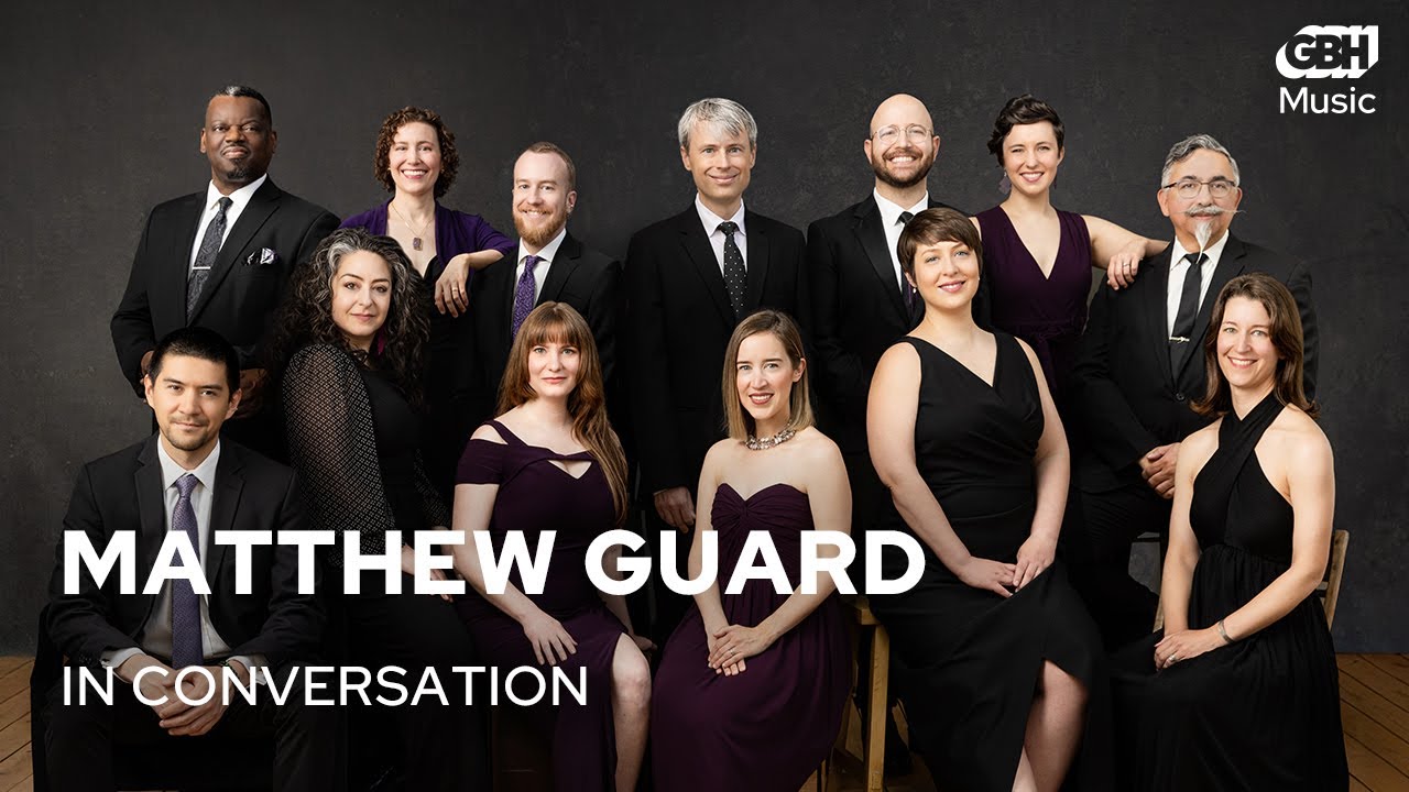 Skylark Ensemble's Clear Voices in the Dark - Interview: Matthew Guard