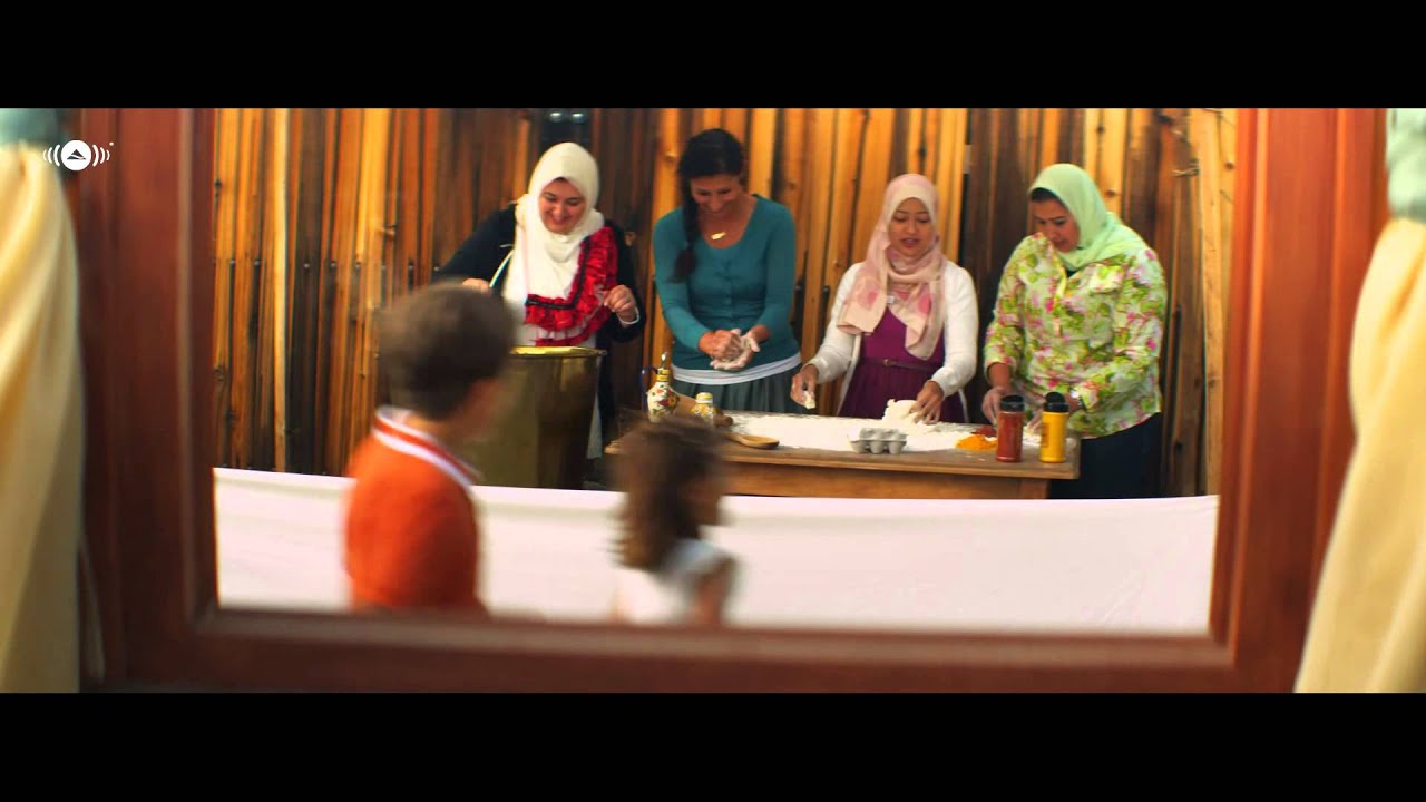 Maher Zain Ramadan Arabic 2013 ماهر زين رمضان النسخة 