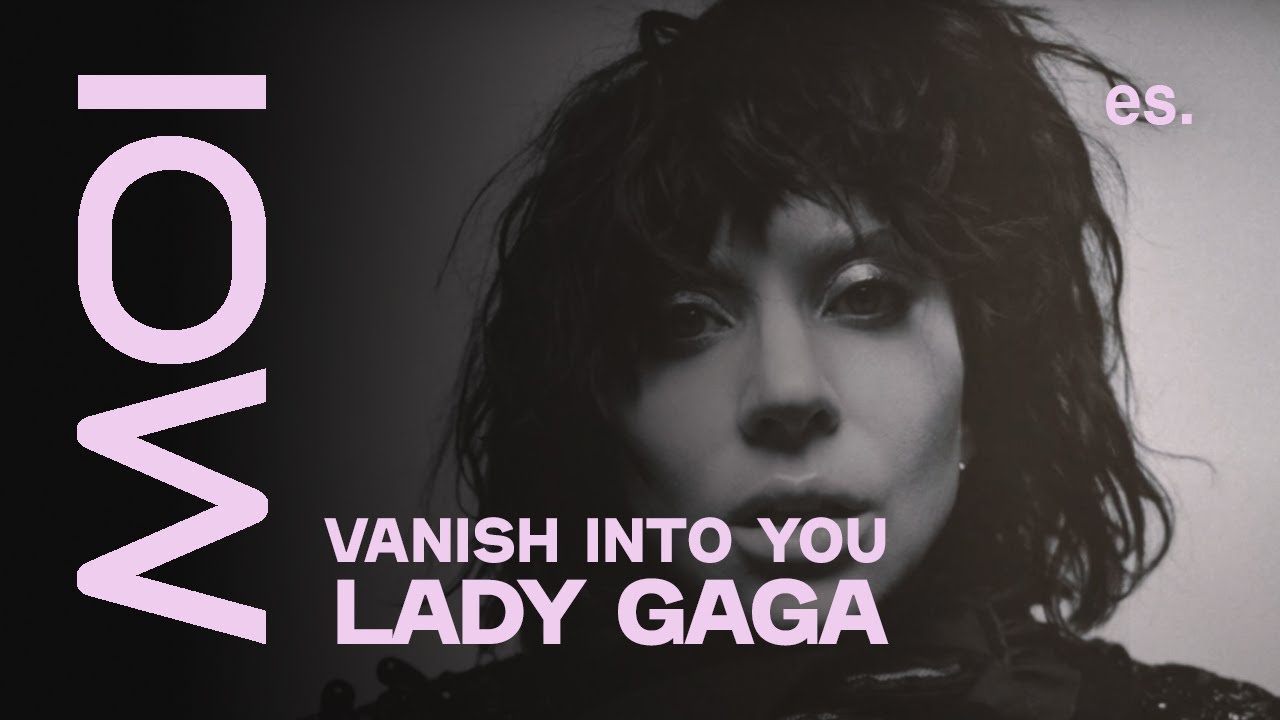 vanish into you lady gaga