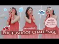 Photoshoot Challenge With a Twist | Camille Co