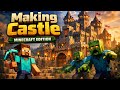 Making a castle ✅️💀 and destroying it with tnt💀👍"#EPISODE 4