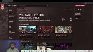 Phoenix FFXI Wiki and First Thoughts on Server