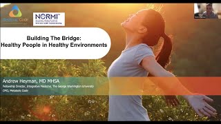Building the Bridge between Built Environment and Health Care
